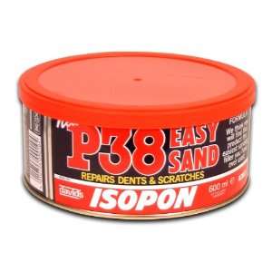  U Pol  P38 600Ml Body Filler Tin Automotive