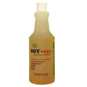  SOY Gel Paint and Urethane Remover, Quart