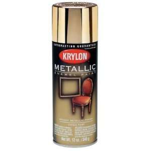  Krylon Metallic Paints   K02204 SEPTLS425K02204