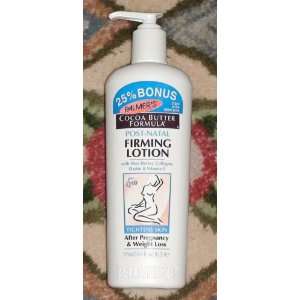  Palmers Cocoa Butter Formula Post Natal Firming Lotion 