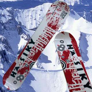 BRAND NEW Hasiky 150cm Snowboard   Retail Price $299.99  