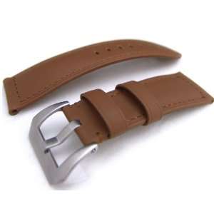   Saddle Brown Calf 26mm Watch Strap for PANERAI 183 