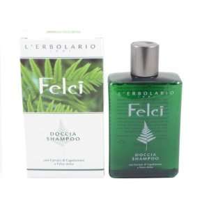  Felci (Fern) Shower Shampoo by LErbolario Lodi Beauty