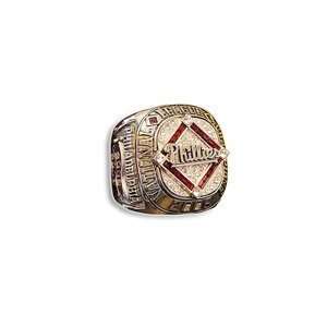   2009 National League Champions Ring Paperweight
