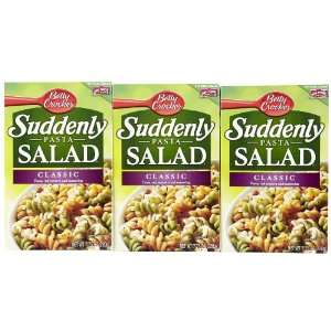   Crocker Suddenly Salad, Classic Pasta, 7.75 oz