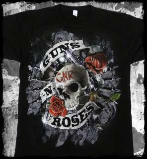 Guns N Roses   Firepower   slash   official t shirt   FAST SHIPPING 