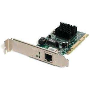 PCI Gigabit Ethernet Card (Catalog Category Networking / NIC Adapters 