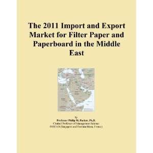   Filter Paper and Paperboard in the Middle East [ PDF
