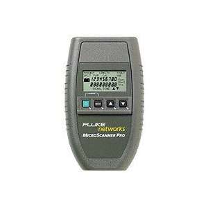  Fluke MICROSCANNER PRO ( MT 8200 32A ) Electronics