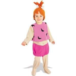  Pebbles Flintstone Toddler Costume Toys & Games