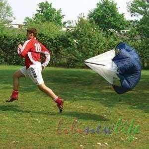 56 Speed Training Resistance Parachute Running Chute  