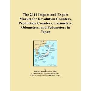   , Production Counters, Taximeters, Odometers, and Pedometers in Japan