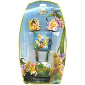  New   Tinkerbell Fairies 2Pk Pencil Case Pack 72 by DDI 