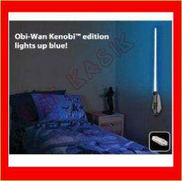 Star Wars OBI WAN LIGHTSABER room light for your young padawans room 