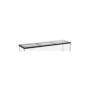  Best Quality Glass Canopy / Size 20X10In Rec/Hng By Perfecto 