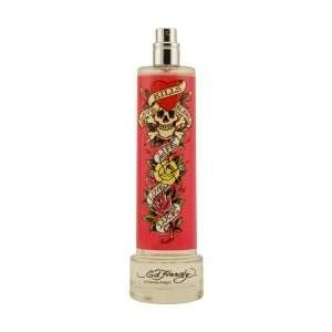  ED HARDY Women TESTER Eau de Perfume 3.4oz Spray Beauty
