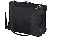 SAMSONITE BLACK ALTA 5 GARMENT SUIT BAG TRAVEL LUGGAGE NEW   