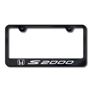  Honda S2000 Custom License Plate Frame Automotive