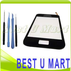 LCD Touch Screen Digitizer For Samsung Galaxy ACE S5830 Digitizer NEW 