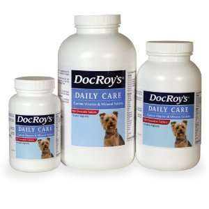   Daily Care Canine Vitamin and Mineral Tablets   180 ct