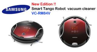  SAMSUNG VC RM84V SMART TANGO Dual CPU Robot Vacuum Cleaner  
