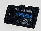 NEW Samsung 16GB Micro SD Memory Card microSD HC Class 10 camera cell 
