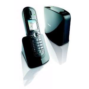  Philips VOIP841 PC Free DECT 6.0 Wireless IP Phone 