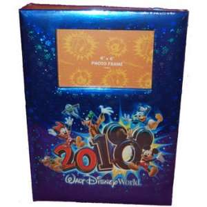  Disney 2010 Large Photo Album Toys & Games