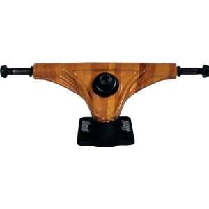   Inverted Truck 150mm Bamboo Black Skate Trucks