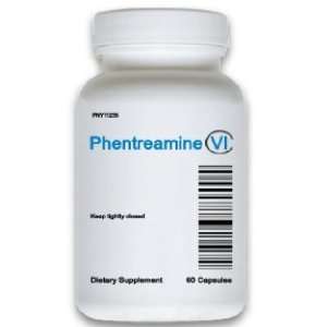  Phentreamine® NO Rx Phentermine Free Weight Loss Pills 60 