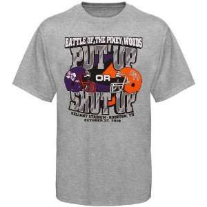   2010 Battle of the Piney Woods T shirt (X Large)