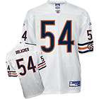 Brian Urlacher Chicago Bears Authentic White Jersey58  