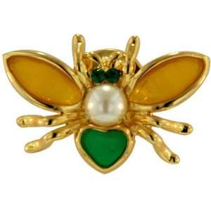  Pugster Faux Pearl Fly Brooches And Pins Pugster Jewelry