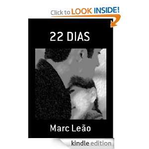 22 Dias (Portuguese Edition) Marc Leão  Kindle Store