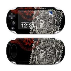   Decal Skin Sticker for Sony Playstation PS Vita Handheld Video Games