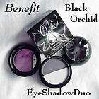   Benefit Black Orchid Eye Shadow FATE MADE ME DO IT Foil Box RARE NIB