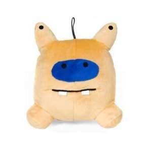    Aspen Booda Monsters Bucky Plush Dog Toy Large