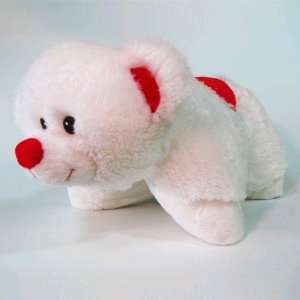  Plushez I Love You Bear Pillow Pet Toys & Games