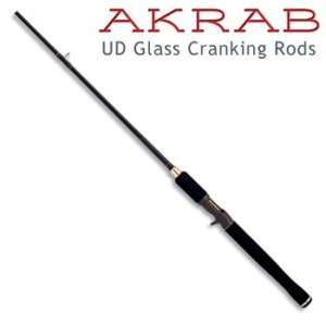 Shimano Akrab UD Glass Cranking Rod 1602S 1pcs  