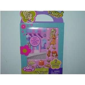    Polly Pocket Puff Magnetic Scenes Create & Go Toys & Games