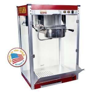  Commercial 12 oz Theater Popcorn Machine
