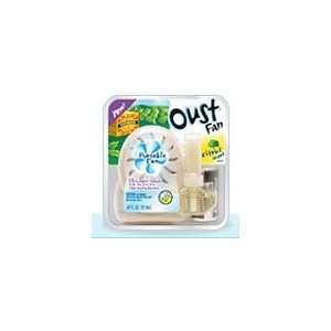  Oust Odor free Fan, Citrus Scent, 1 Each