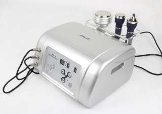 Desktop Ultrasonic Liposuction Equipment Cavitation Machine Radio 