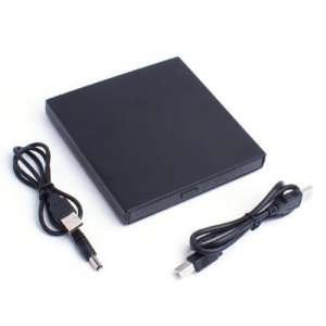   Black Case 24x CD ROM CD Drive Player