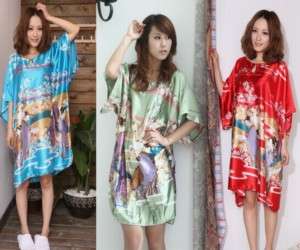 womens beautiful Hangzhou silk Skirt / pajama 3 color  