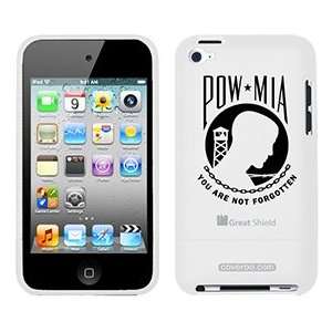  POW MIA on iPod Touch 4g Greatshield Case  Players 