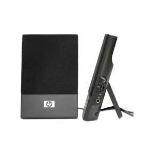  HP Thin USB Powered Speakers NEW 466618 001 Electronics