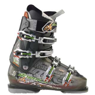 Nordica 2012 Hot Rod 95 Ski Boots sizes 25.5, 26.5, 27.5, 28.5, 29.5 