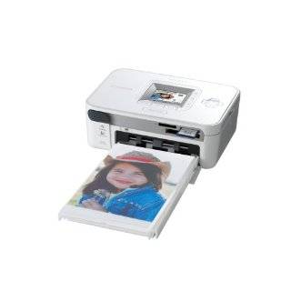 Canon Selphy CP740 Compact Photo Printer (2094B001) by Canon