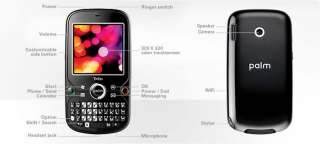  Palm Treo Pro Unlocked Phone with 2 MP Camera, 3G, Wi Fi 